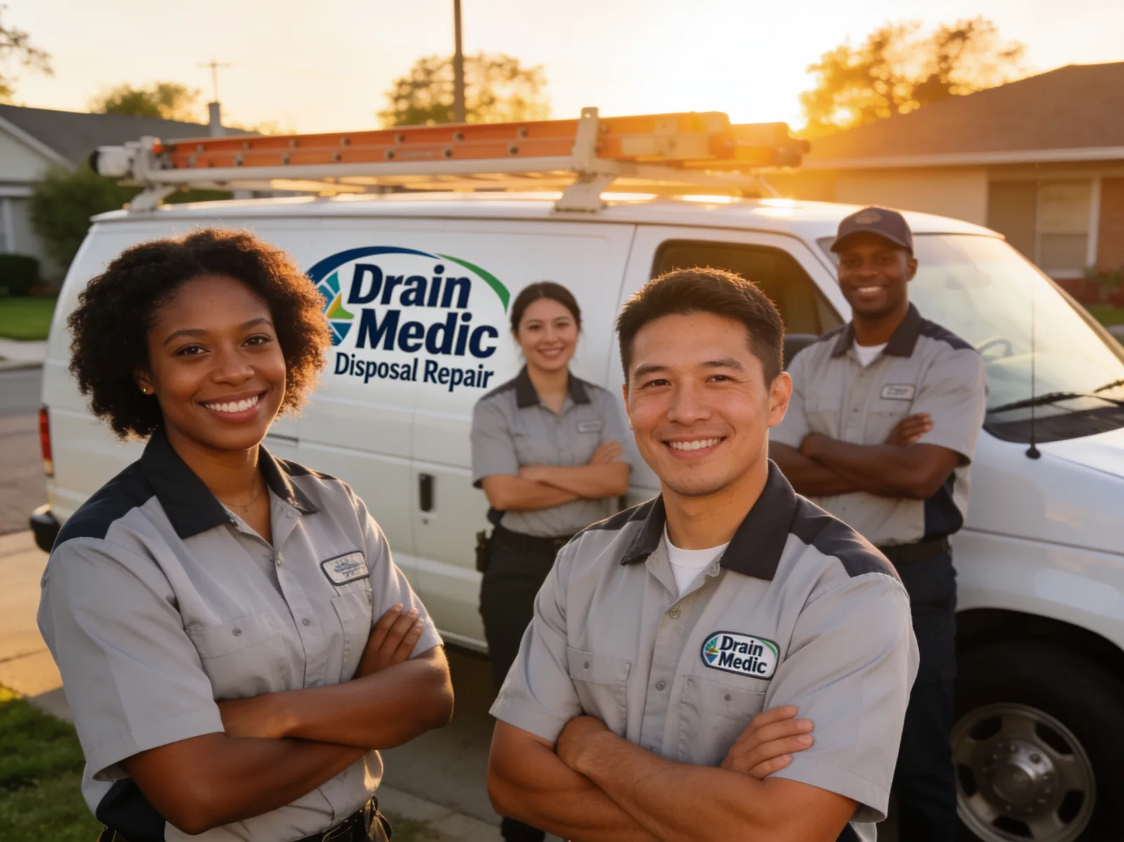 Garbage Disposal Repair company in Sandston, VA